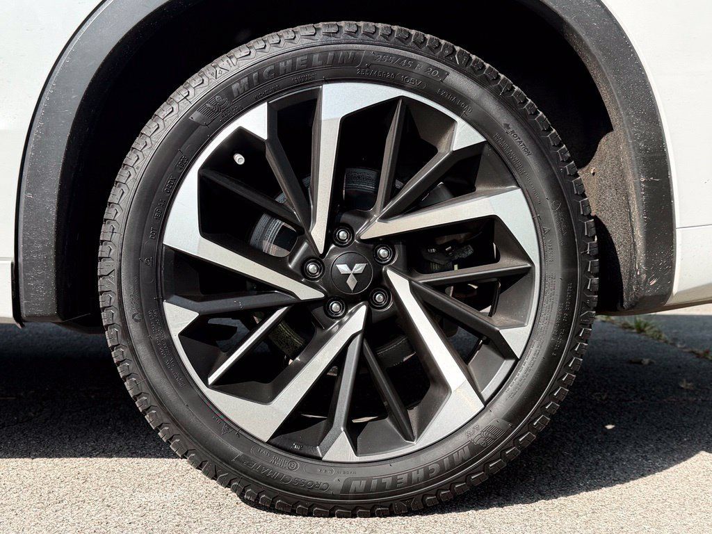 Used 2022 Mitsubishi Outlander SEL AWD/4WD image 6
