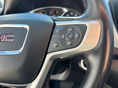 Used 2021 GMC Terrain SLT w/ Infotainment Package II image 21