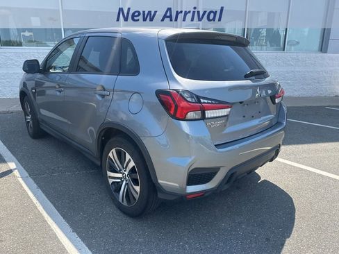 Used 2023 Mitsubishi Outlander Sport ES AWD/4WD image 8