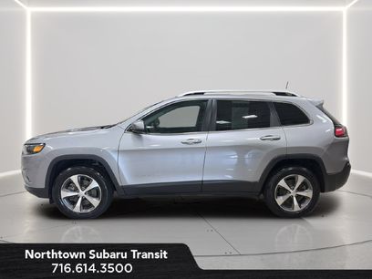 Used 2020 Jeep Cherokee Limited