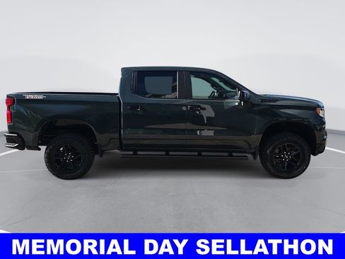 New 2026 Chevrolet Silverado 1500 LT Trail Boss w/ Convenience Package II AWD/4WD image 2