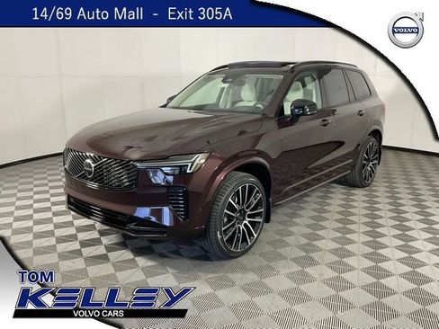 New 2026 Volvo XC90 B6 Ultra w/ Protection Package AWD/4WD image 1