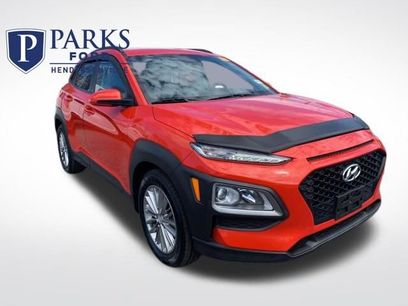 Used 2019 Hyundai Kona SEL