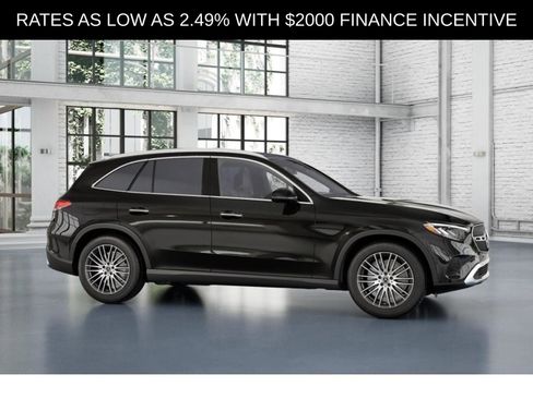 New 2026 Mercedes-Benz GLC 300 4MATIC image 14