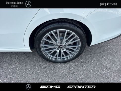 Certified 2023 Mercedes-Benz CLA 250 image 7