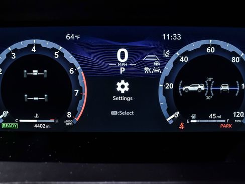 Used 2025 Toyota 4Runner TRD Off-Road Premium AWD/4WD image 19