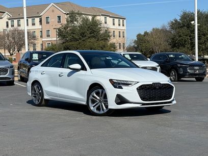 New 2026 Audi A3 2.0T Premium Plus