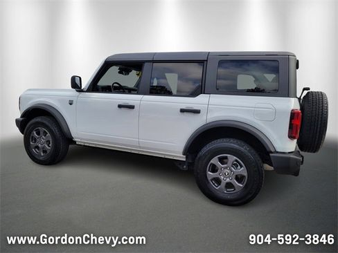 Used 2025 Ford Bronco Big Bend image 3