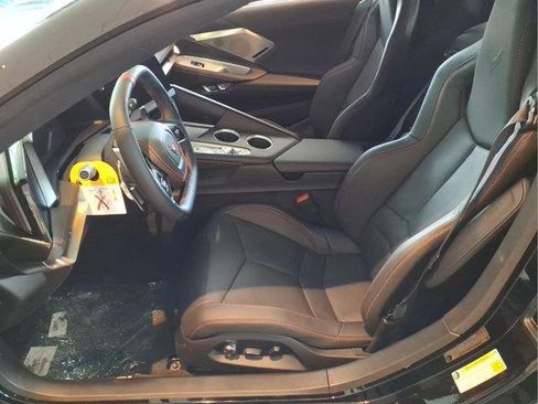 New 2026 Chevrolet Corvette Stingray Preferred Conv w/ 2LT image 11