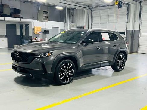 Used 2023 MAZDA CX-50 AWD 2.5 S w/ Cargo Package image 15