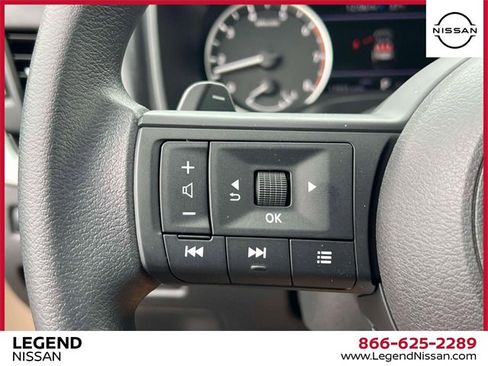 Used 2024 Nissan Rogue SV image 21