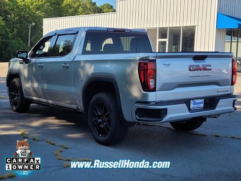 Used 2020 GMC Sierra 1500 Elevation w/ Elevation Value Package RWD image 5