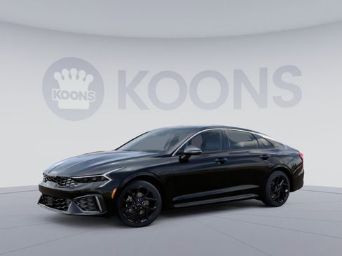 New 2026 Kia K5 GT-Line FWD image 4