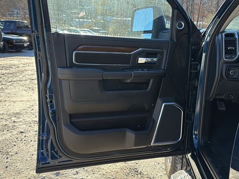 Used 2024 RAM 2500 Laramie w/ Safety Group image 12