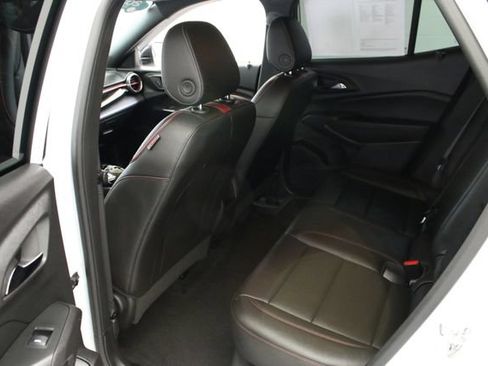 Certified 2025 Chevrolet Trax RS w/ Driver Confidence Package FWD image 27