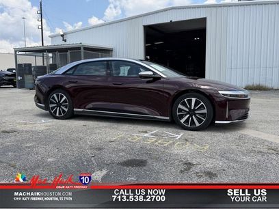Used 2022 Lucid Air Grand Touring