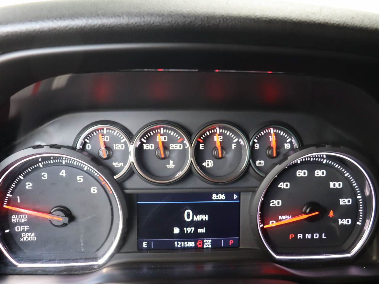 Used 2019 Chevrolet Silverado 1500 RST w/ All-Star Edition AWD/4WD image 10