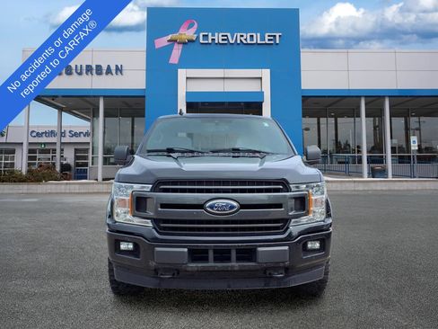 Used 2019 Ford F150 XLT w/ Equipment Group 302A Luxury AWD/4WD image 2