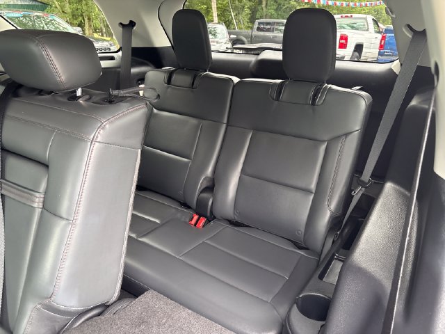 Used 2025 Ford Explorer Active w/ Active Comfort Package AWD/4WD image 21
