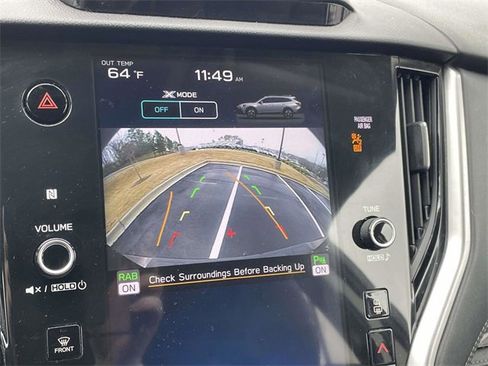 Used 2022 Subaru Outback Limited image 16