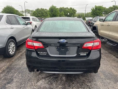 Used 2016 Subaru Legacy 2.5i AWD/4WD image 7