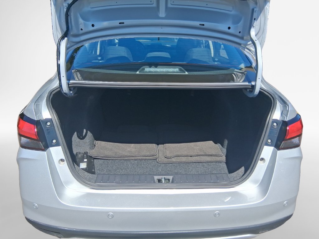 Used 2025 Nissan Versa S w/ S Plus Package FWD image 25