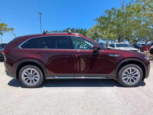 New 2026 MAZDA CX-90 3.3 Turbo w/ Premium Plus Pkg AWD/4WD image 2