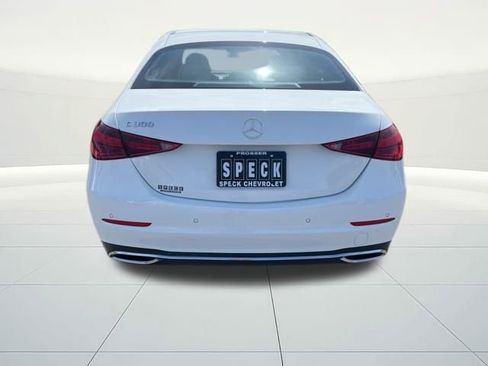 Used 2023 Mercedes-Benz C 300 Sedan image 20