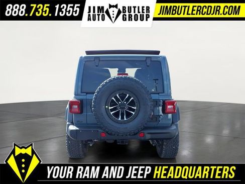 New 2026 Jeep Wrangler Unlimited Rubicon 392 AWD/4WD image 4