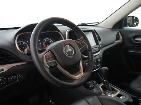 Used 2015 Jeep Cherokee Limited w/ Luxury Group AWD/4WD image 27
