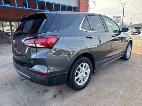 Certified 2023 Chevrolet Equinox LT image 9