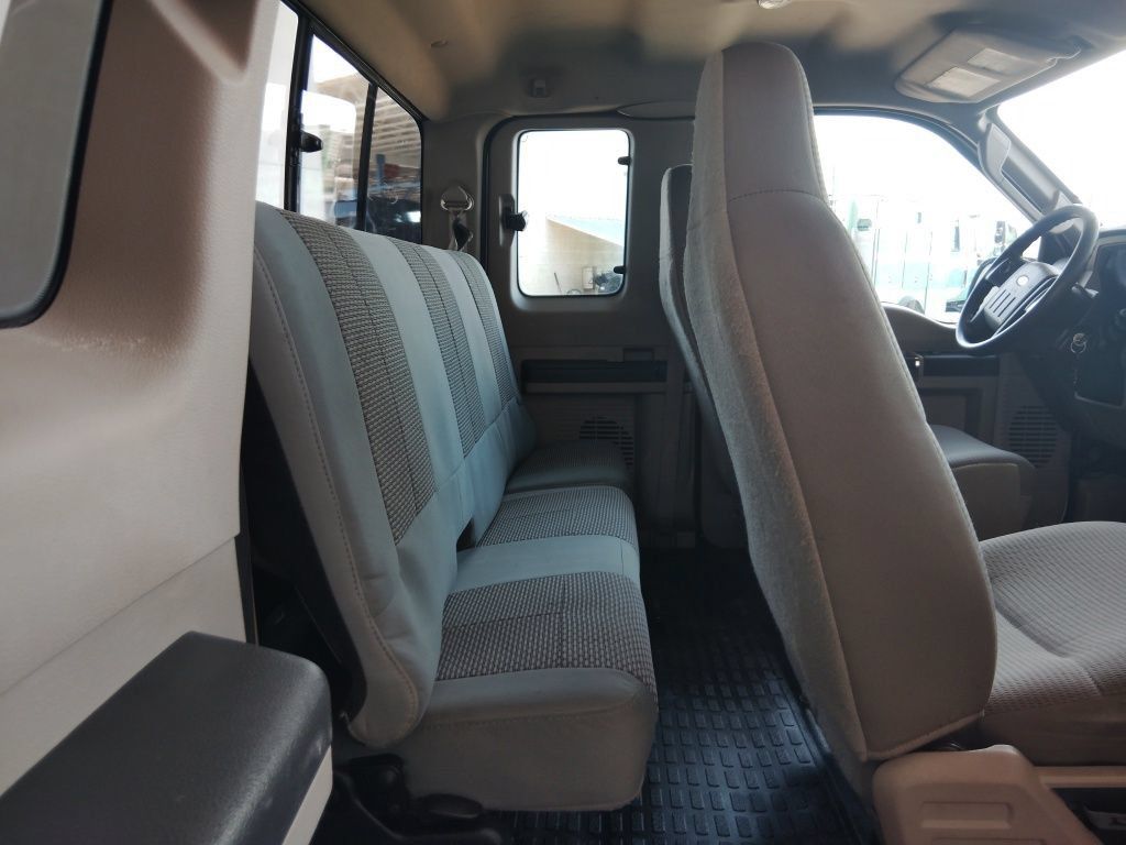 Used 2008 Ford F350 4x4 SuperCab Super Duty image 13