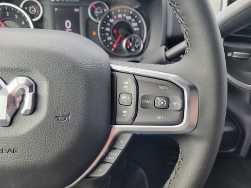 New 2026 RAM 3500 Big Horn image 27