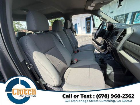 Used 2017 Ford F250 XL w/ Power Equipment Group AWD/4WD image 20