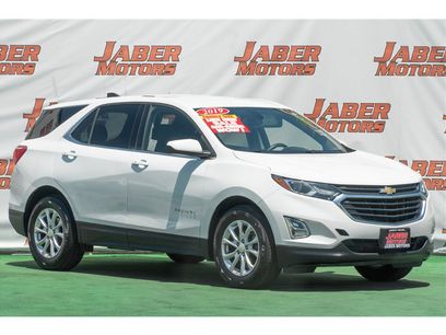 Used 2019 Chevrolet Equinox LT