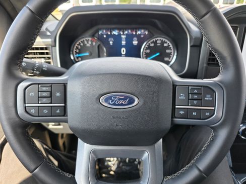 Used 2023 Ford F150 XLT w/ Equipment Group 302A High AWD/4WD image 15