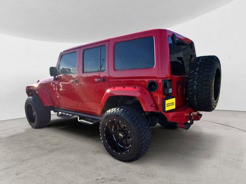 Used 2017 Jeep Wrangler Unlimited Sport w/ Quick Order Package 24S AWD/4WD image 3
