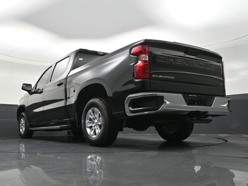 Used 2025 Chevrolet Silverado 1500 LT RWD image 25