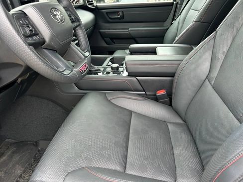 Used 2025 Toyota Tundra TRD Pro w/ Tow Tech Package AWD/4WD image 11