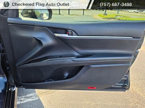 Used 2021 Toyota Camry LE FWD image 44