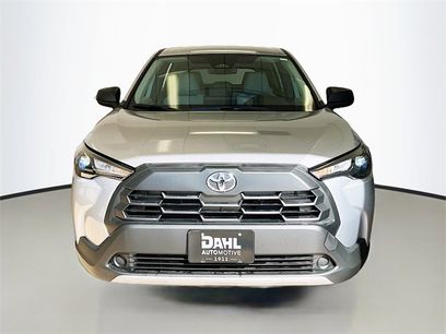 New 2026 Toyota Corolla Cross L