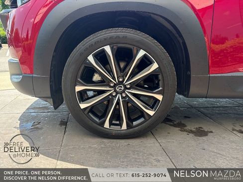 Certified 2024 MAZDA CX-50 2.5 Turbo w/ Cargo Package AWD/4WD image 9