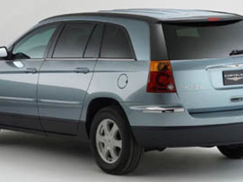 Used 2006 Chrysler Pacifica AWD image 1