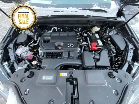 Certified 2024 Lexus NX 250 FWD w/ Premium Package image 21
