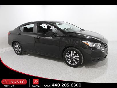 Used 2023 Nissan Versa SV