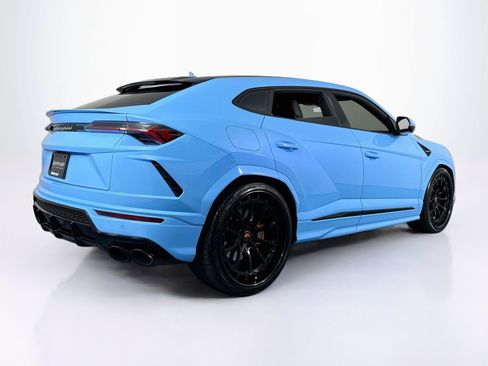 Used 2022 Lamborghini Urus AWD/4WD image 9