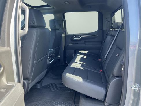 New 2026 Chevrolet Silverado 1500 LTZ w/ LTZ Premium Package AWD/4WD image 24
