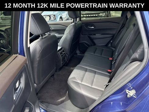 Used 2023 Nissan Rogue SL w/ SL Premium Package AWD/4WD image 17