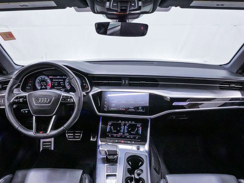 Used 2020 Audi S6 Prestige w/ Prestige Package image 16