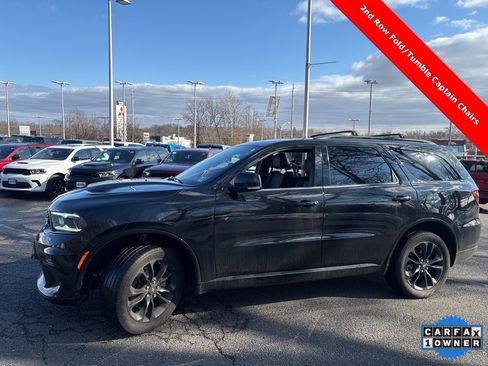 Used 2022 Dodge Durango GT image 2